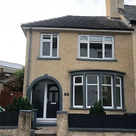 Modern And Comfortable Stay In Morecambe Buitenkant foto