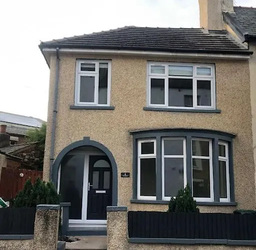 Modern And Comfortable Stay In Morecambe
