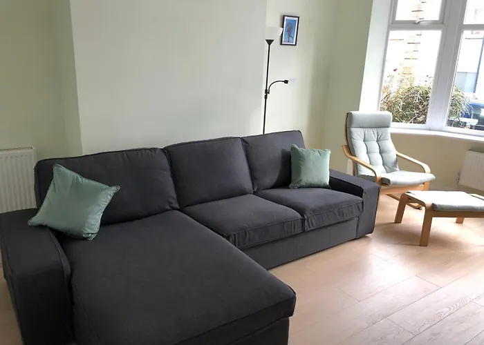 Modern And Comfortable Stay In Morecambe
