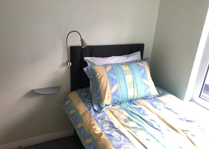 Modern And Comfortable Stay In Morecambe
