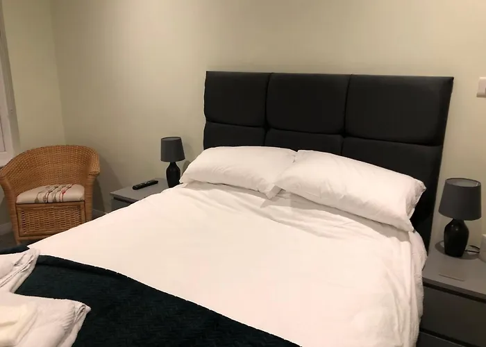 Modern And Comfortable Stay In Morecambe