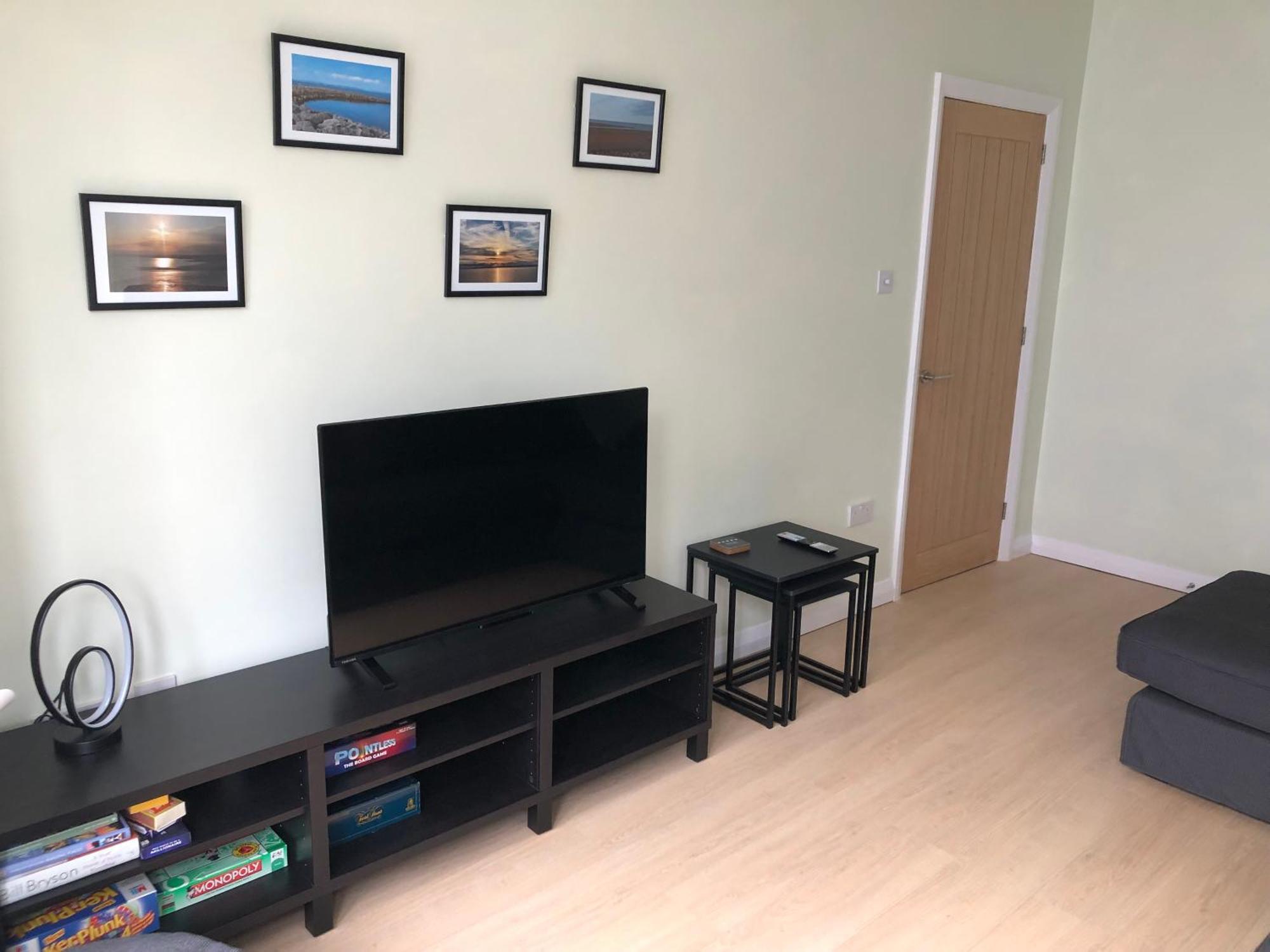 Modern And Comfortable In Morecambe