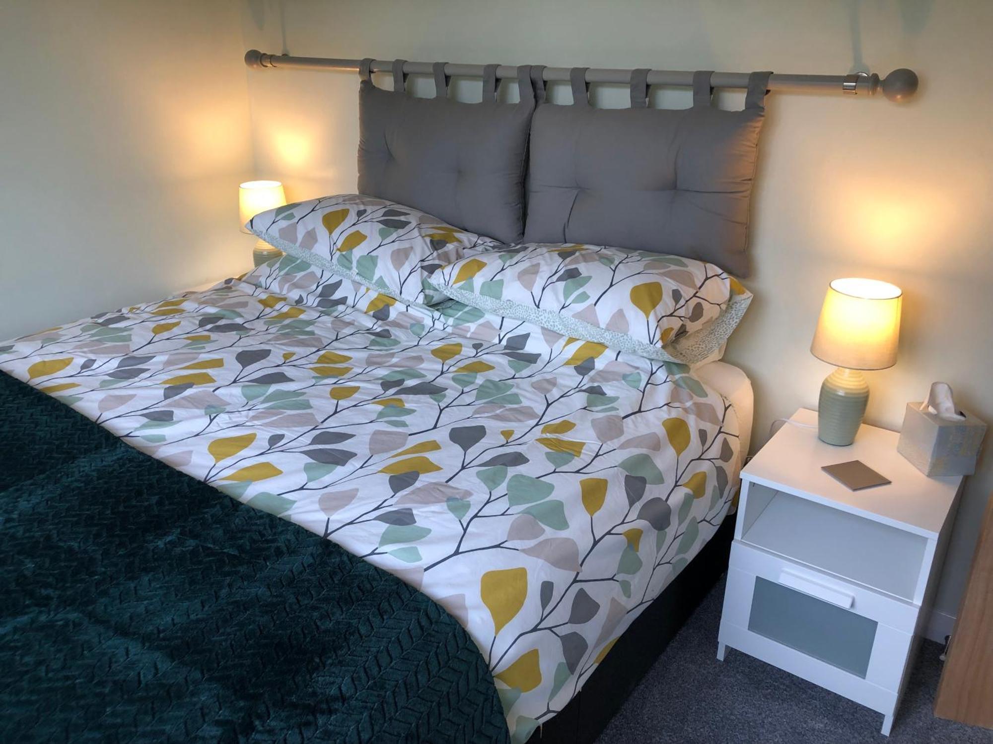 Modern And Comfortable In Holiday home *