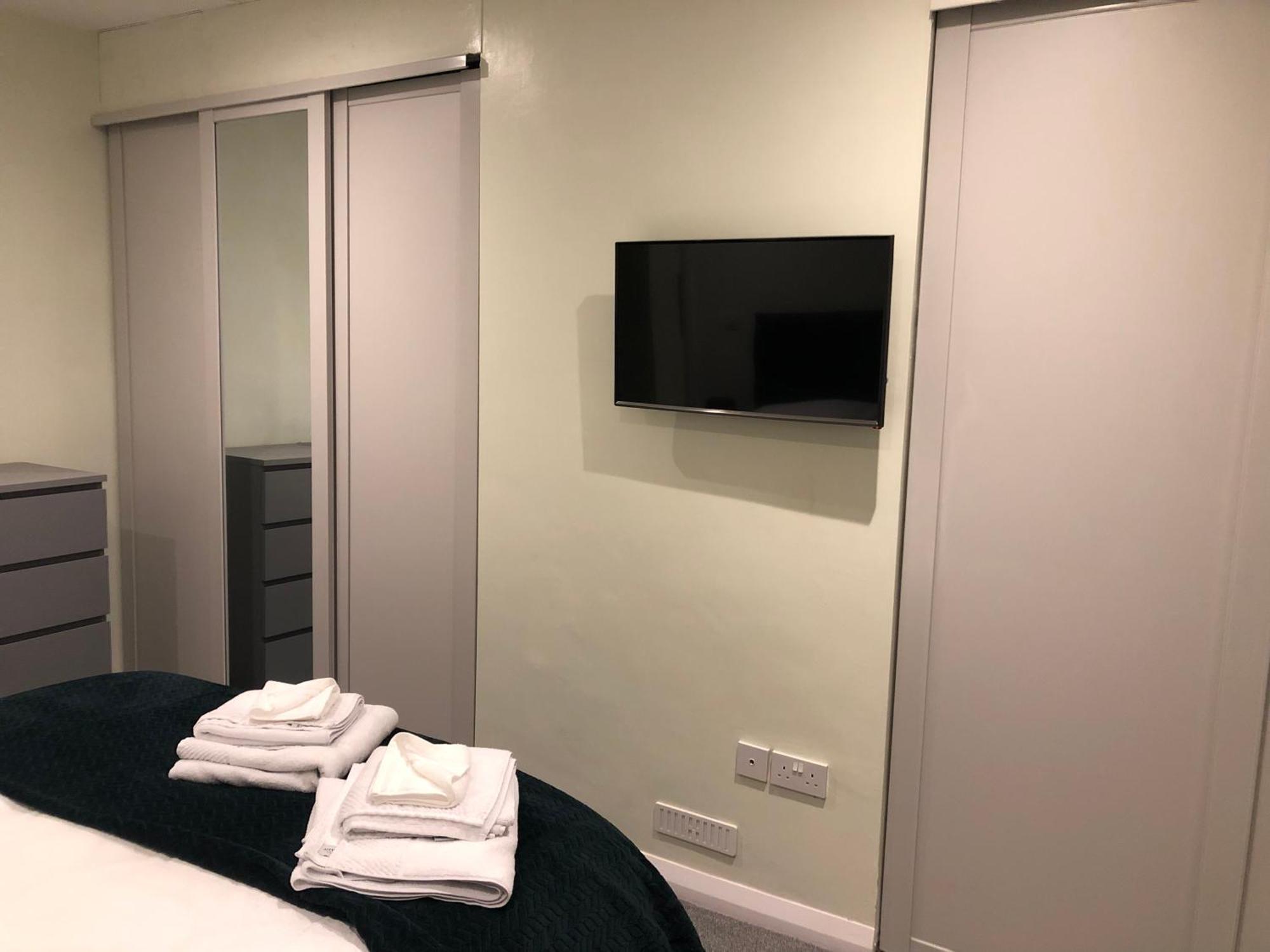 Modern And Comfortable In Morecambe